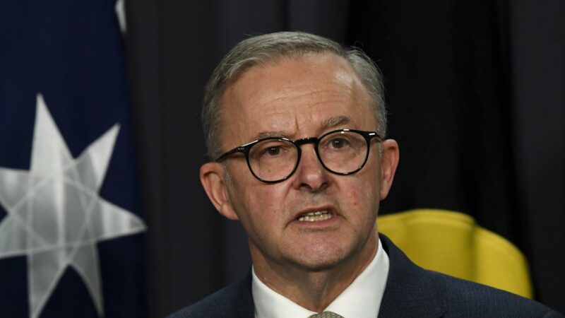 Anthony Albanese