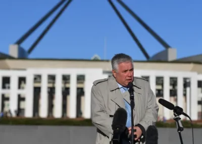 A voice for Timor and whistleblowers keeps up the good fight