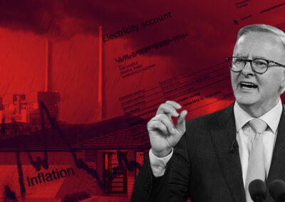 O Lucky Man? Albo out to break the Labor hoodoo