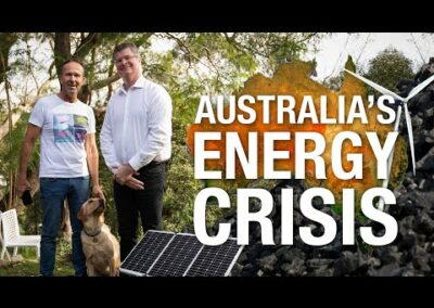 The power bill Australia can’t afford!