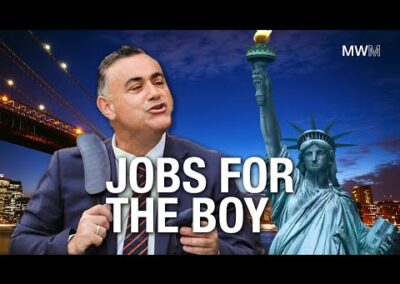 The Great Australian Job Market