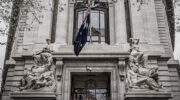 Australia House, London (Image: Grant Stuart).