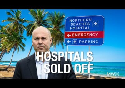 Australian Hospitals Gifted to the Caymans