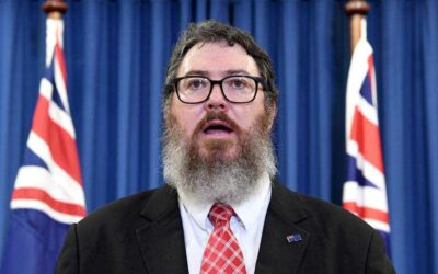 A reluctant thank you, Mr Christensen: what we learnt about a travelling MP