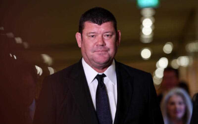 James Packer’s email spray is more than a falling out among casino mates