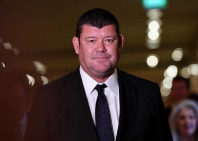James Packer’s email spray is more than a falling out among casino mates