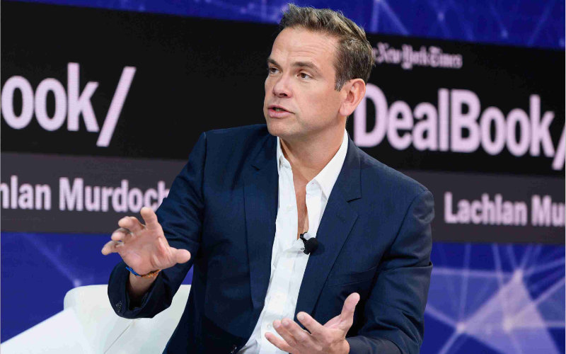 Lachlan Murdoch