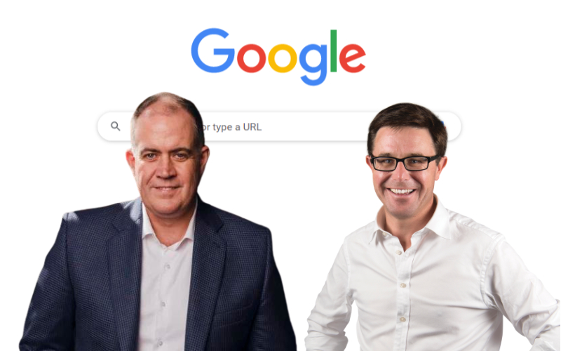 david littleproud and david anderson