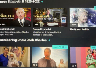 Is this the madness that comes with monarchy – or is it the disdain that’s over the top?