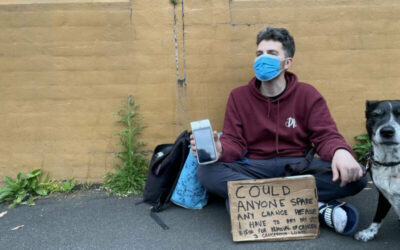 Tapped out: underclass left behind in Australia’s cashless future