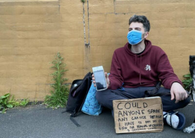Tapped out: underclass left behind in Australia’s cashless future