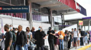 Sydney airport delays