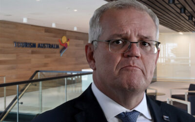 Did Tourism Australia really get a KPMG report, or was it Scomo’s imagination?