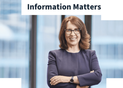 Falk Lines: Information Commissioner fights for the right to hide information indefinitely, que?