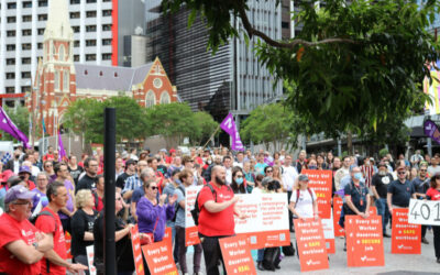 Academics strike as wage theft spreads, uni executive salaries soar