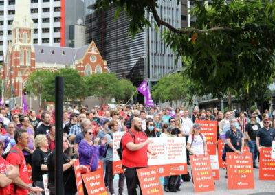 Academics strike as wage theft spreads, uni executive salaries soar