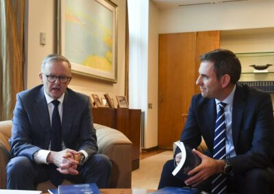 Advance Australia Fair: does Budget 2022 cut the mustard on corporate tax crooks?
