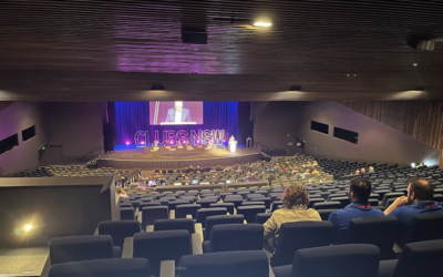 Gaming the Machine: pokies bosses to sign up politicians Perrottet and Minns for another 4 years