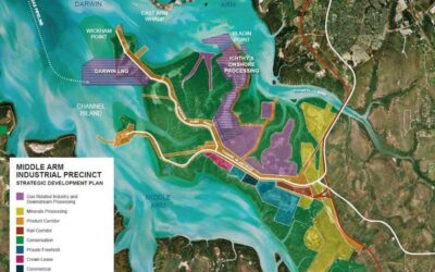 One up on Barnaby: government delivers Coalition election promise for port, petrochemicals, gas subsidies