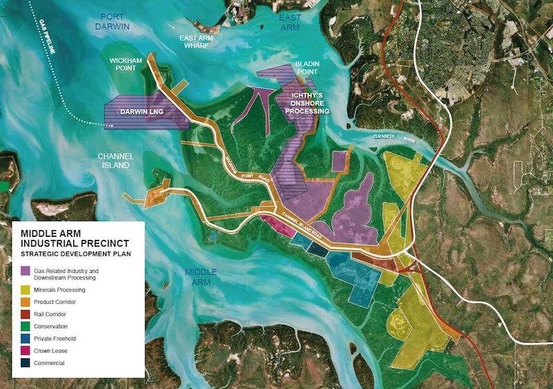 Middle Arm Sustainable Development Precinct