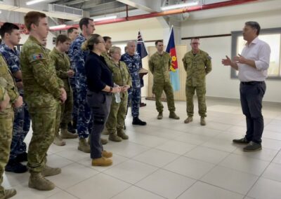 Should one man decide on war? Labor declares inquiry into War Powers reform