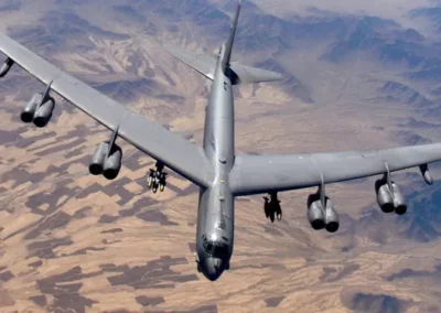Parking Lot B-52: does the escalation of US troops and installations make Australia a bigger target?