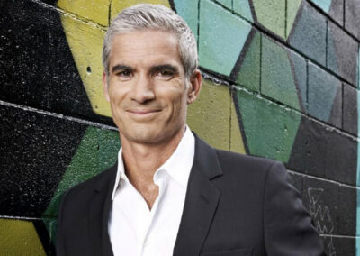 Craig Foster elected chair of the ARM, and he wants to share it