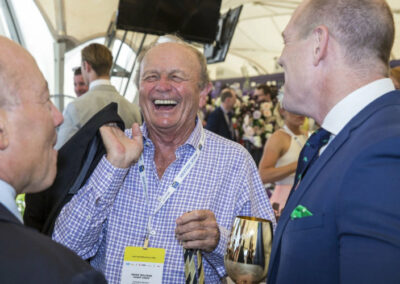 Harvey Norman: longest running chairman Gerry Harvey doesn’t disappoint