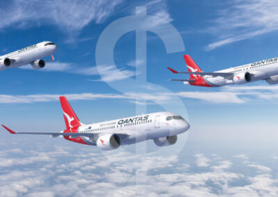 Qantas profits soar, but little room for better pay for staff as shareholders re-Joyce