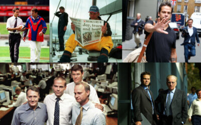 Billionaire babies: how James Packer and Lachlan Murdoch kept their eyes on the prize