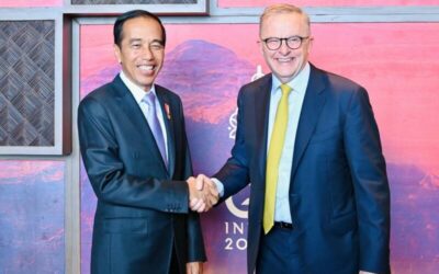 Did someone say labour exploitation? Key question missed in Jokowi’s EV battery deal