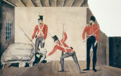 Perrottet backflip another boon for pokies in Rum Rebellion reprise
