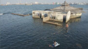 Jakarta sinking