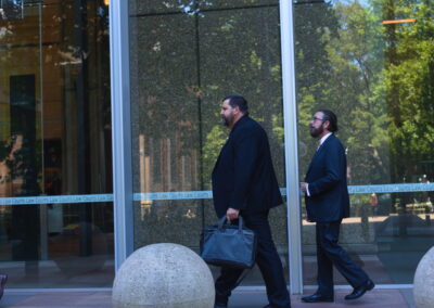 Troy Stolz: pokies and money-laundering whistleblower’s trial to continue next year
