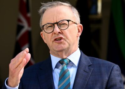 Albo’s Energy Relief bill a big relief for the fossil fuel giants