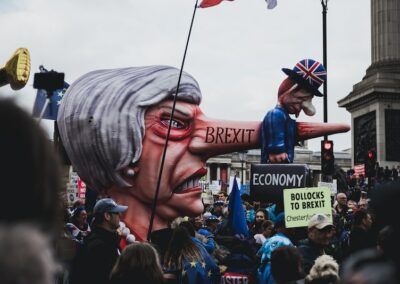 Brexit: Britain’s political tragedy poses a dire warning for Australia