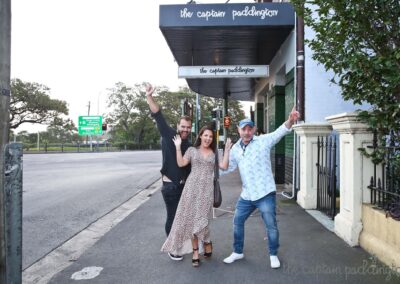 Pub billionaire’s Endeavour sails into Captain Cook storm