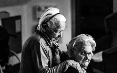 Message Massage: are political operatives manipulating elderly voters in nursing homes?