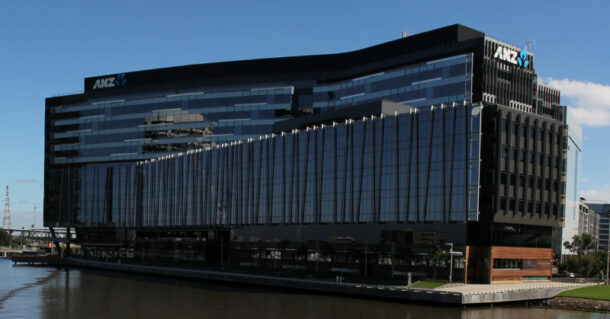 ANZ Docklands