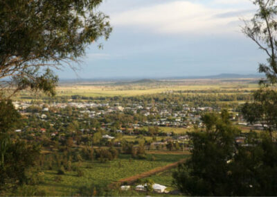 Santos edges in on fracking the Liverpool Plains despite repeated denials