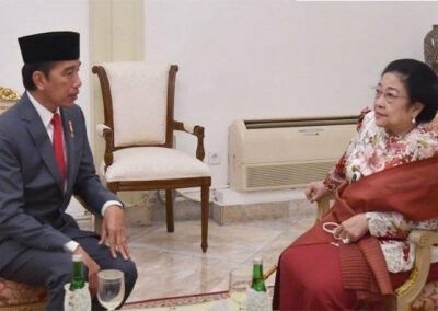 Indonesia to elect a new president – but a queen will decide the leading candidate