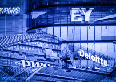 Government gutted as PwC, Big 4 pick up $1.4b a year for giving advice