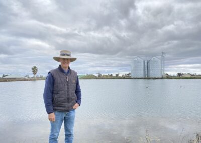Pipeline Rumble: farmers the final line of defence in Narrabri fight over Santos gas fracking