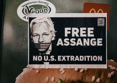 Documents show no sign Albanese government lobbied the US to bring Julian Assange home
