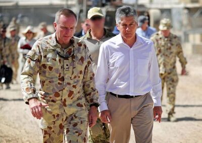 How Defence chiefs committed Australian special forces to the US drug war in Afghanistan
