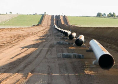 NSW Government offers little resistance to Santos fracking on the Liverpool Plains