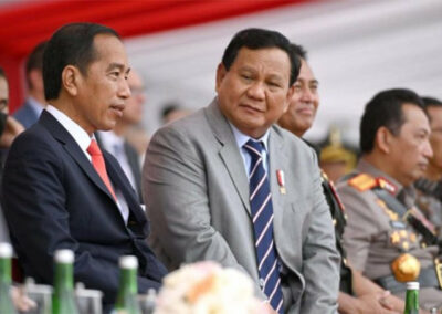 Unpacking the president’s mien: just how successful was Jokowi’s visit to Australia?