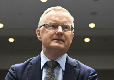 The RBA Nine: Phillip Lowe cops the blame but who makes the decisions?
