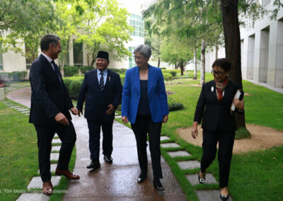 AUKUS and B-52’s stand in the way of a treaty with Indonesia