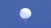 Chinese spy balloon, submarines